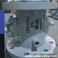 Soft Seat PTFE/Ppl Jacketed Plug Valve